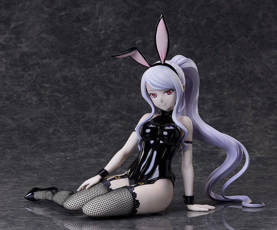 "Overlord" Shalltear Bloodfallen Black Bunny Ver.