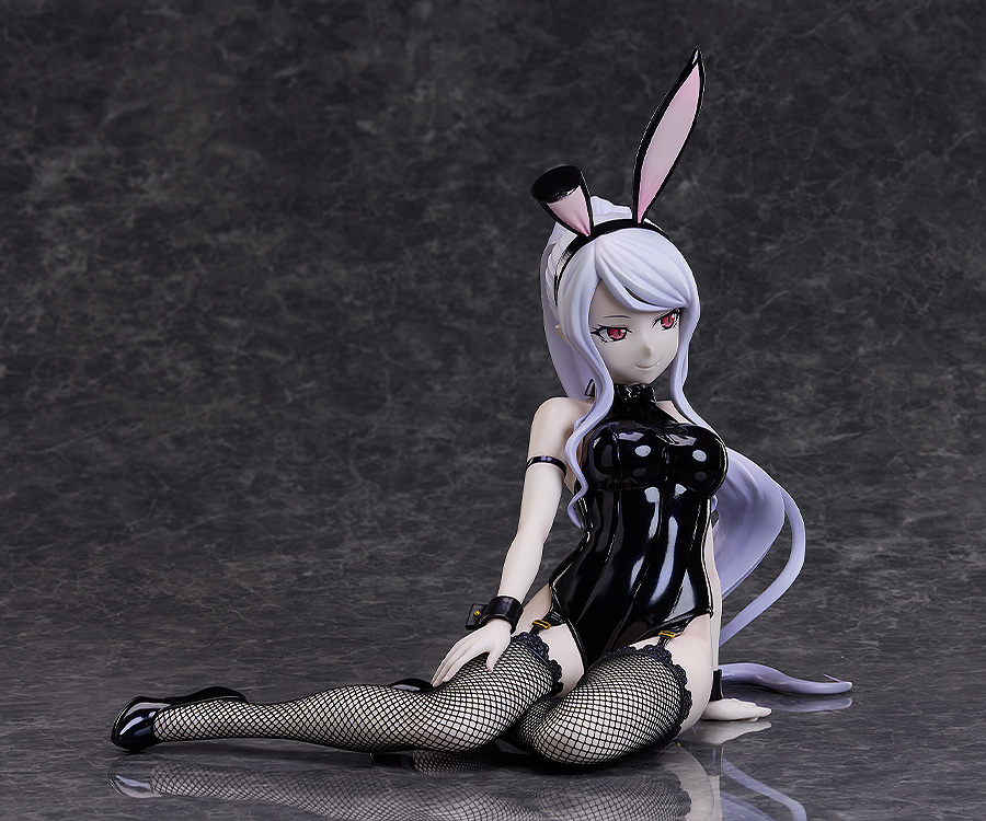 "Overlord" Shalltear Bloodfallen Black Bunny Ver.