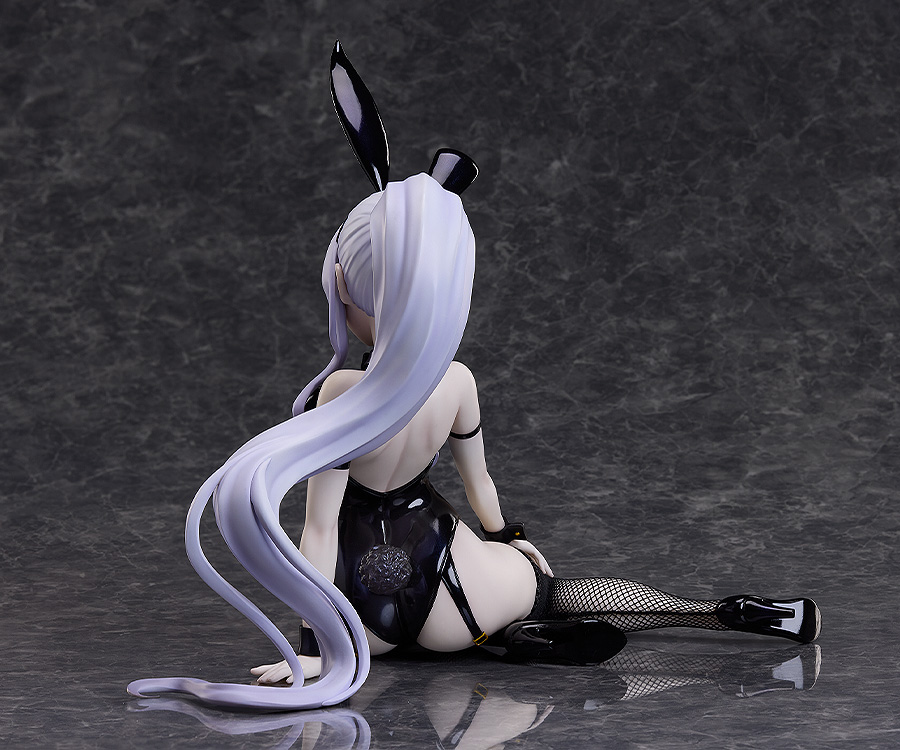 "Overlord" Shalltear Bloodfallen Black Bunny Ver.