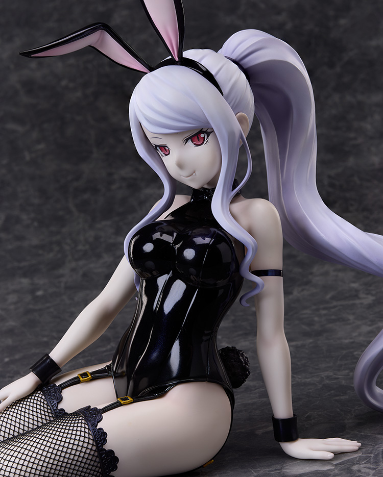 "Overlord" Shalltear Bloodfallen Black Bunny Ver.