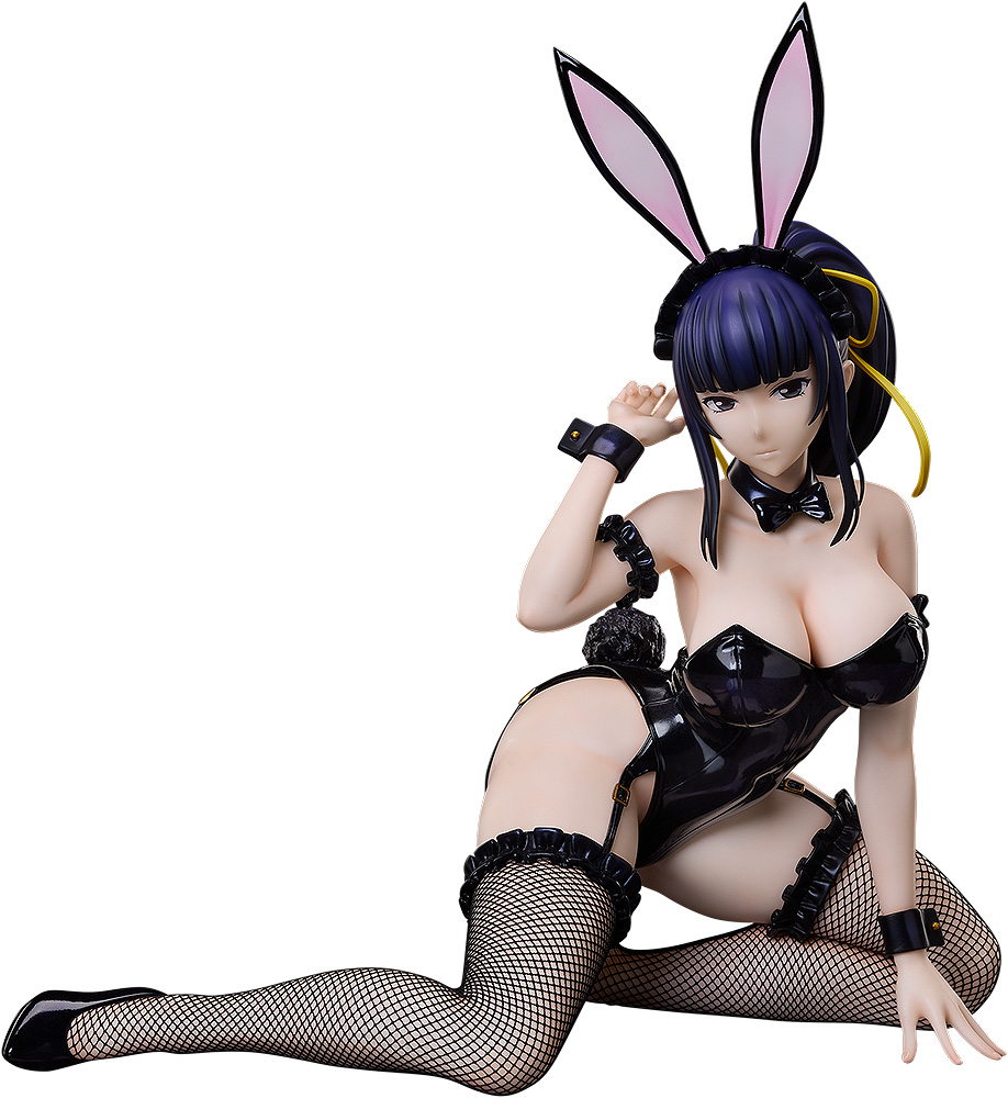 "Overlord" Narberal Gamma Black Bunny Ver.
