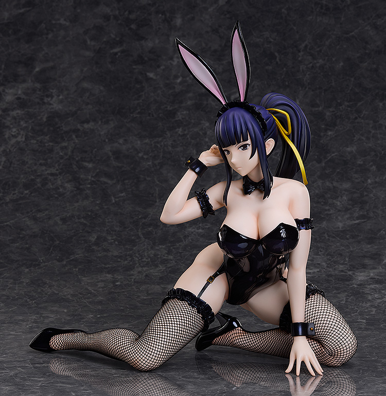 "Overlord" Narberal Gamma Black Bunny Ver.