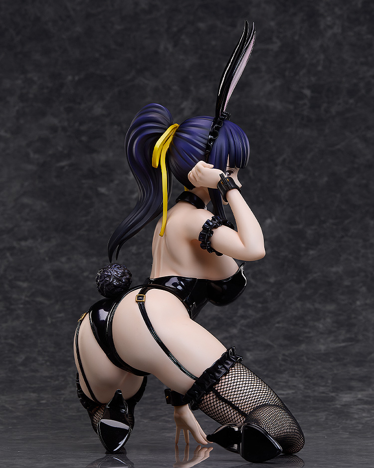 "Overlord" Narberal Gamma Black Bunny Ver.