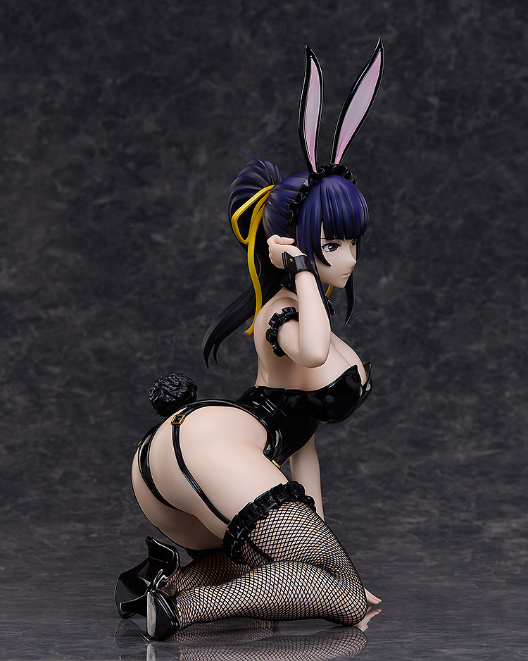 "Overlord" Narberal Gamma Black Bunny Ver.