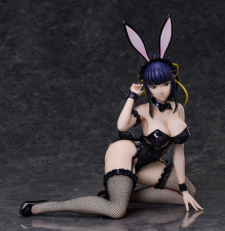 "Overlord" Narberal Gamma Black Bunny Ver.