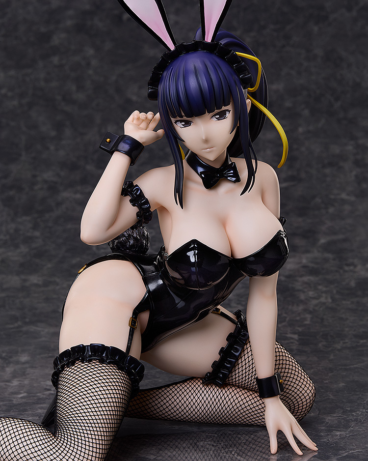 "Overlord" Narberal Gamma Black Bunny Ver.