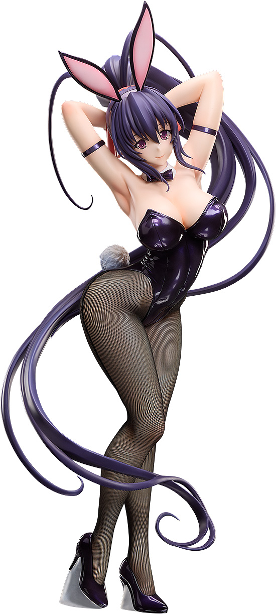 "High School DxD Hero" Himejima Akeno Bunny Ver. 1/3 Scale