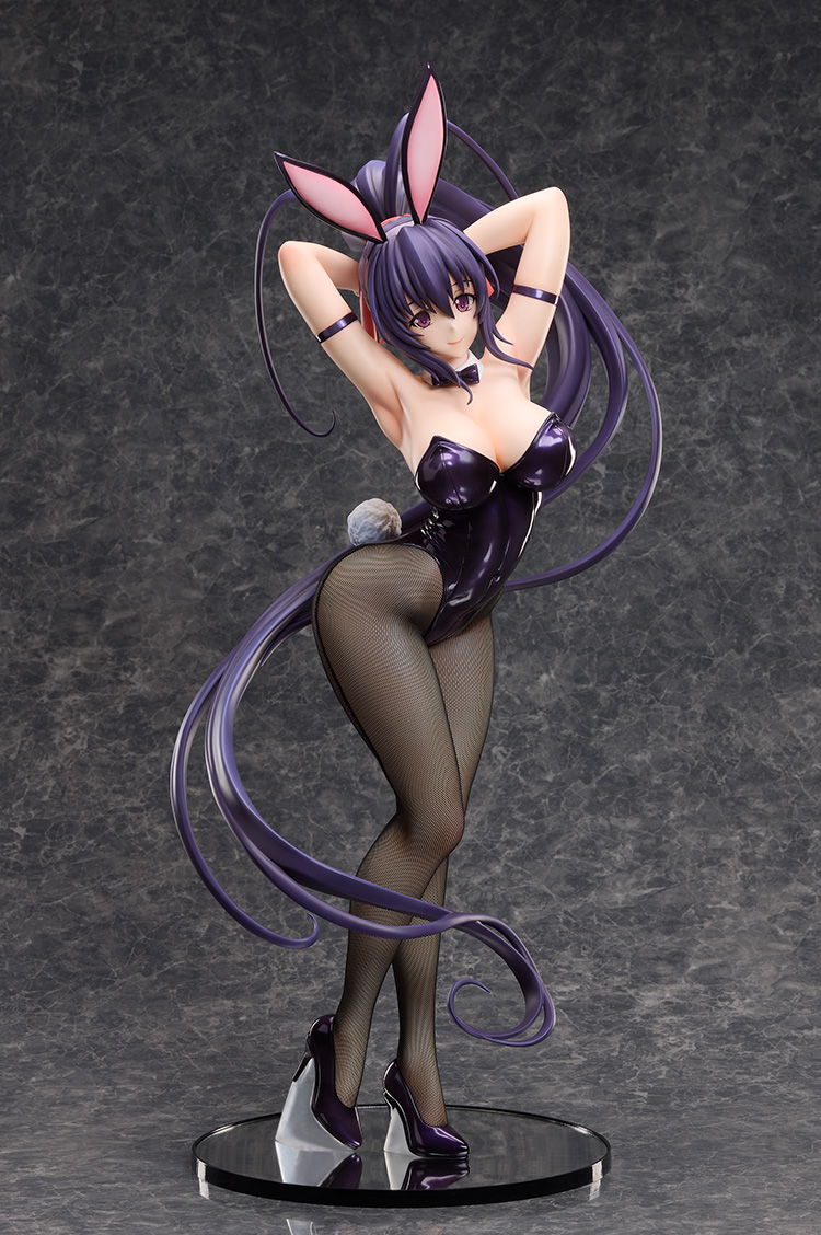 "High School DxD Hero" Himejima Akeno Bunny Ver. 1/3 Scale