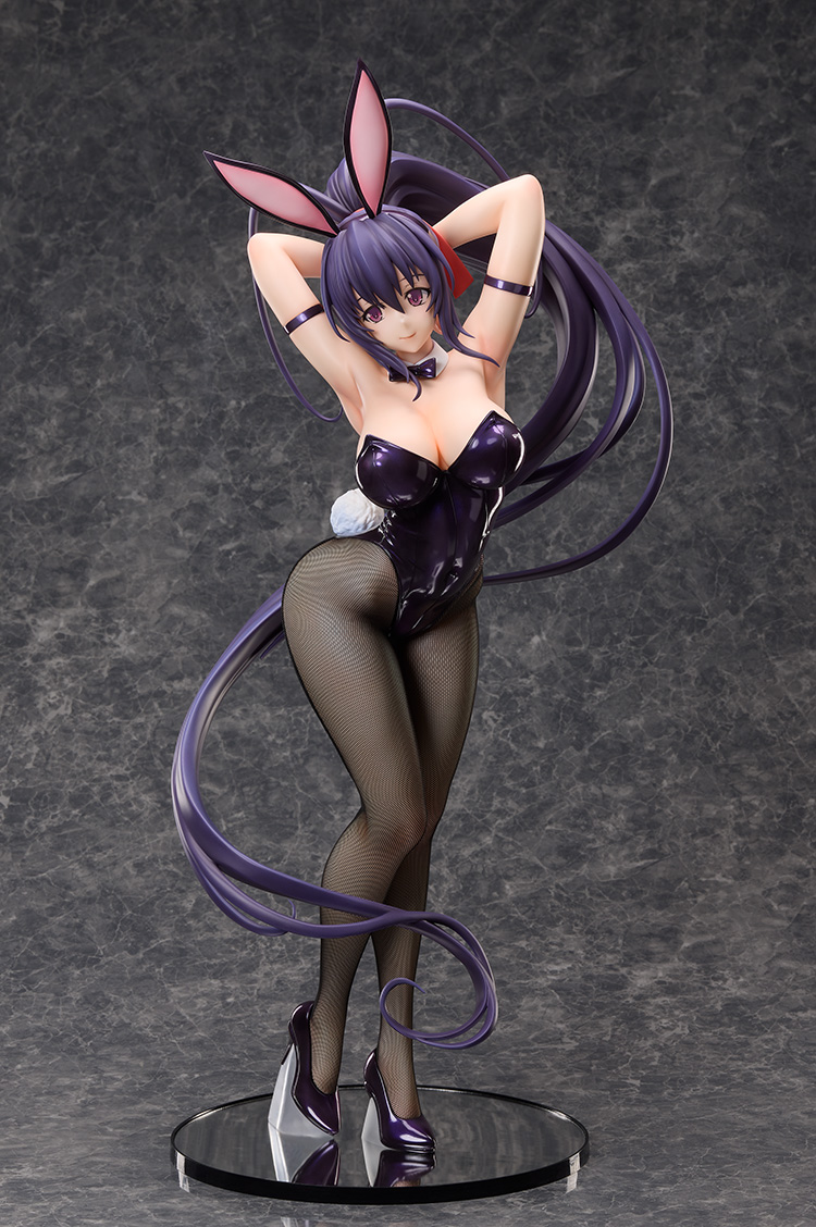 "High School DxD Hero" Himejima Akeno Bunny Ver. 1/3 Scale