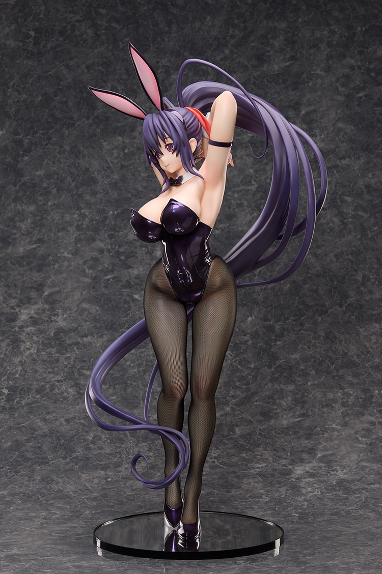 "High School DxD Hero" Himejima Akeno Bunny Ver. 1/3 Scale