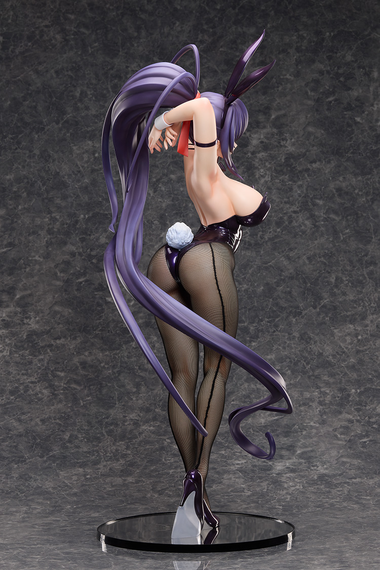 "High School DxD Hero" Himejima Akeno Bunny Ver. 1/3 Scale