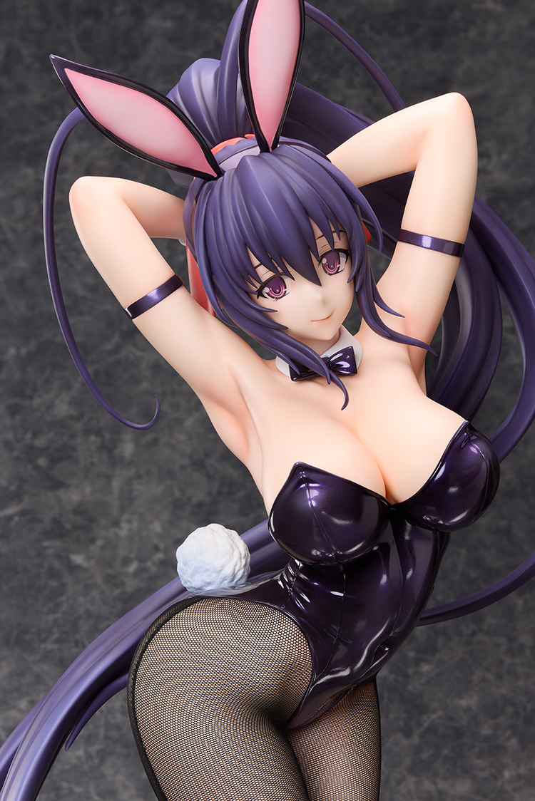 "High School DxD Hero" Himejima Akeno Bunny Ver. 1/3 Scale