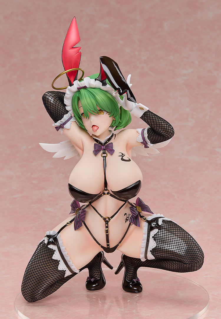 "Shinovi Master Senran Kagura: NEW LINK" Hikage Bunny Ver.