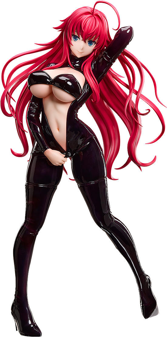 "High School DxD Hero" Rias Gremory Catsuit Ver.