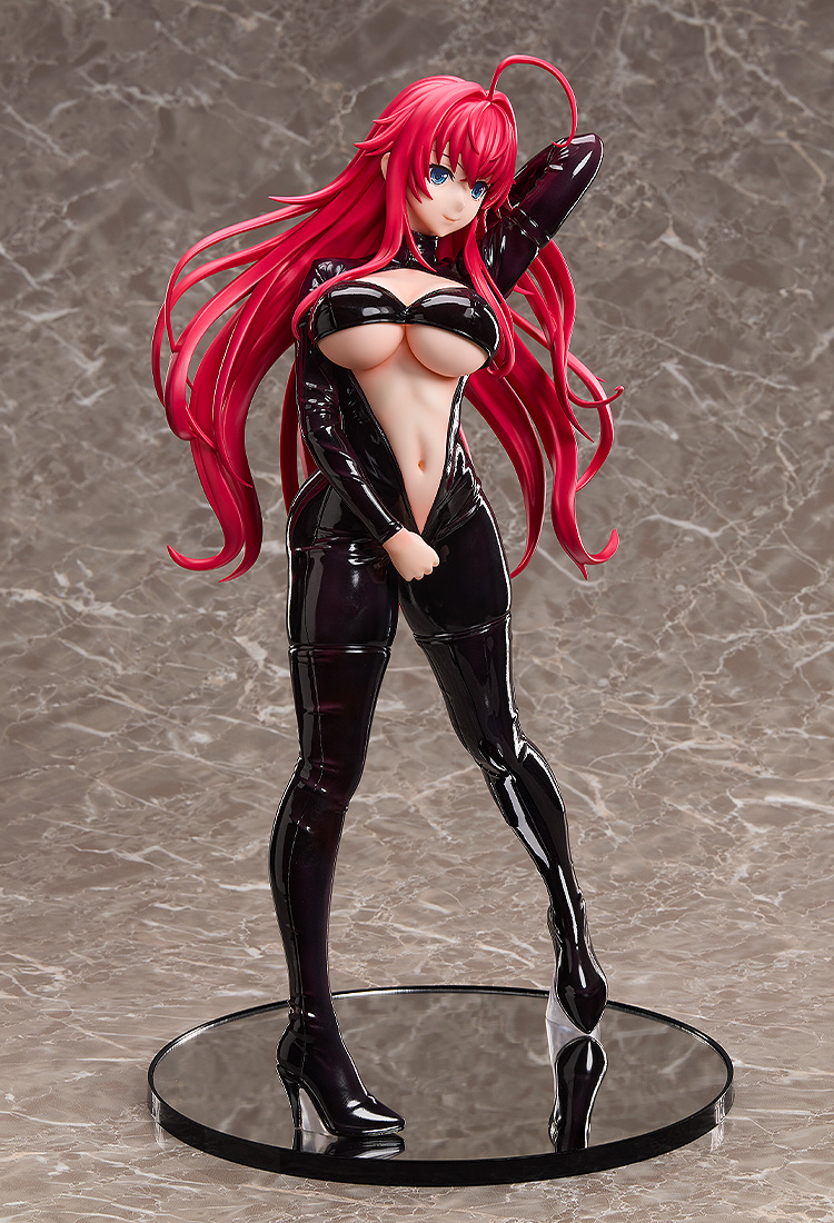 "High School DxD Hero" Rias Gremory Catsuit Ver.
