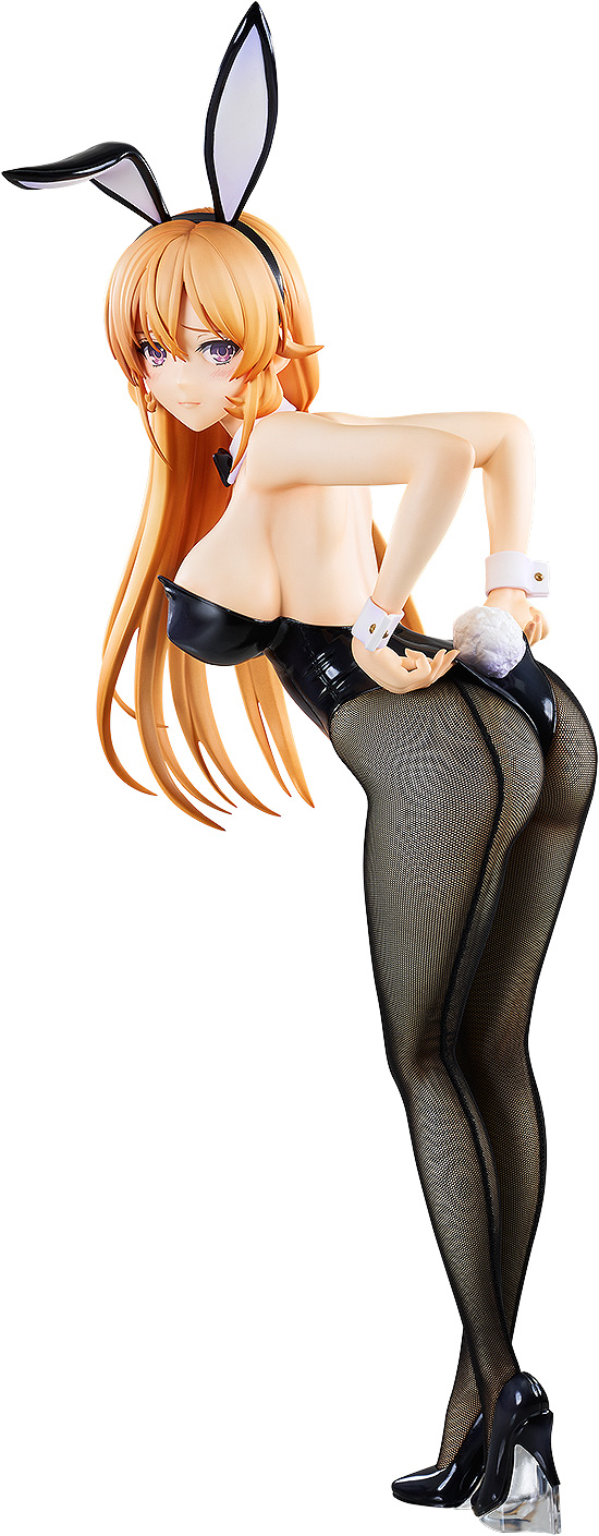"Food Wars! Shokugeki no Soma" Nakiri Erina Bunny Ver. 1/3 Scale