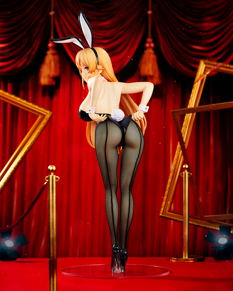 "Food Wars! Shokugeki no Soma" Nakiri Erina Bunny Ver. 1/3 Scale