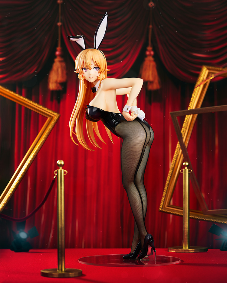 "Food Wars! Shokugeki no Soma" Nakiri Erina Bunny Ver. 1/3 Scale
