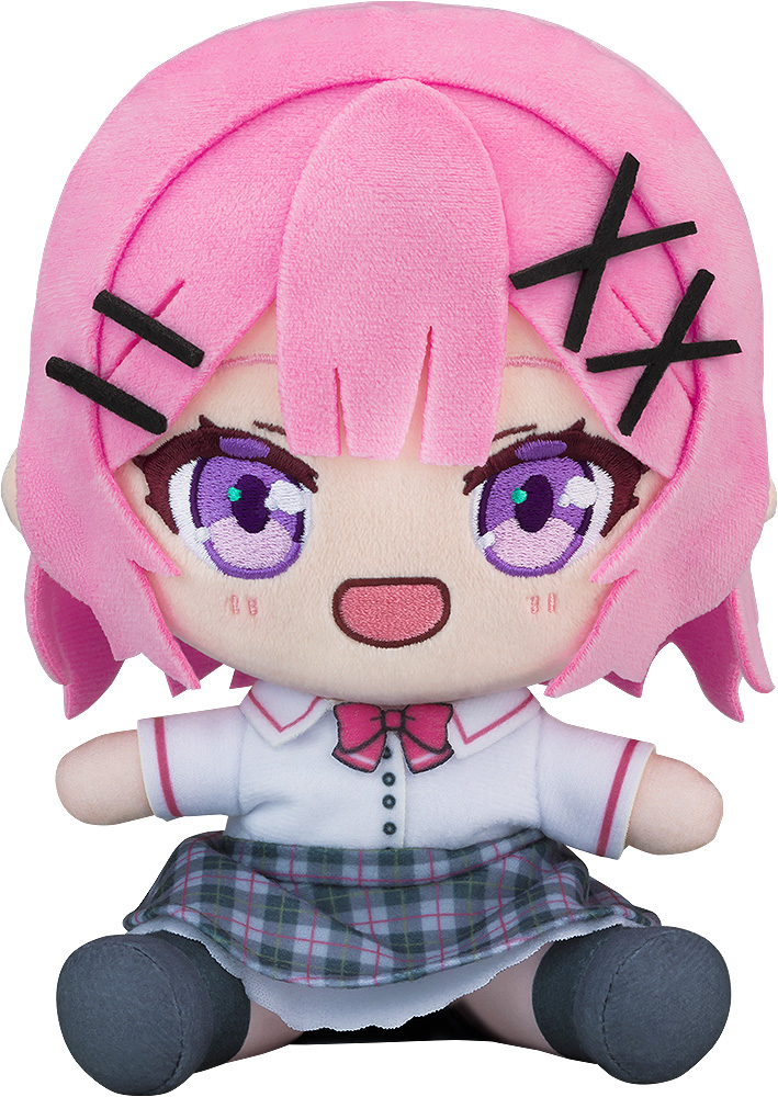 "There's No Freaking Way I'll be Your Lover! Unless..." Chocopuni Plushie Amaori Renako