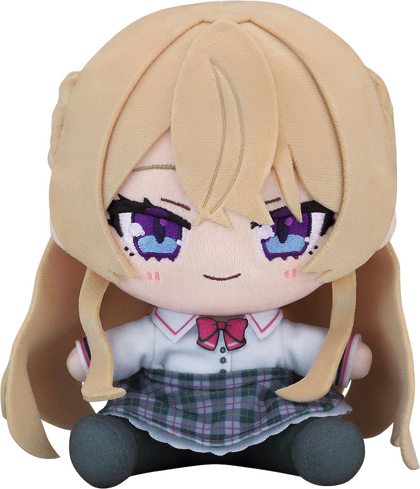 "There's No Freaking Way I'll be Your Lover! Unless..." Chocopuni Plushie Ouduka Mai
