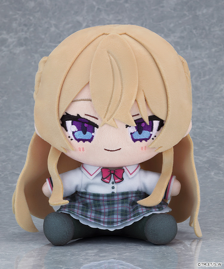 "There's No Freaking Way I'll be Your Lover! Unless..." Chocopuni Plushie Ouduka Mai