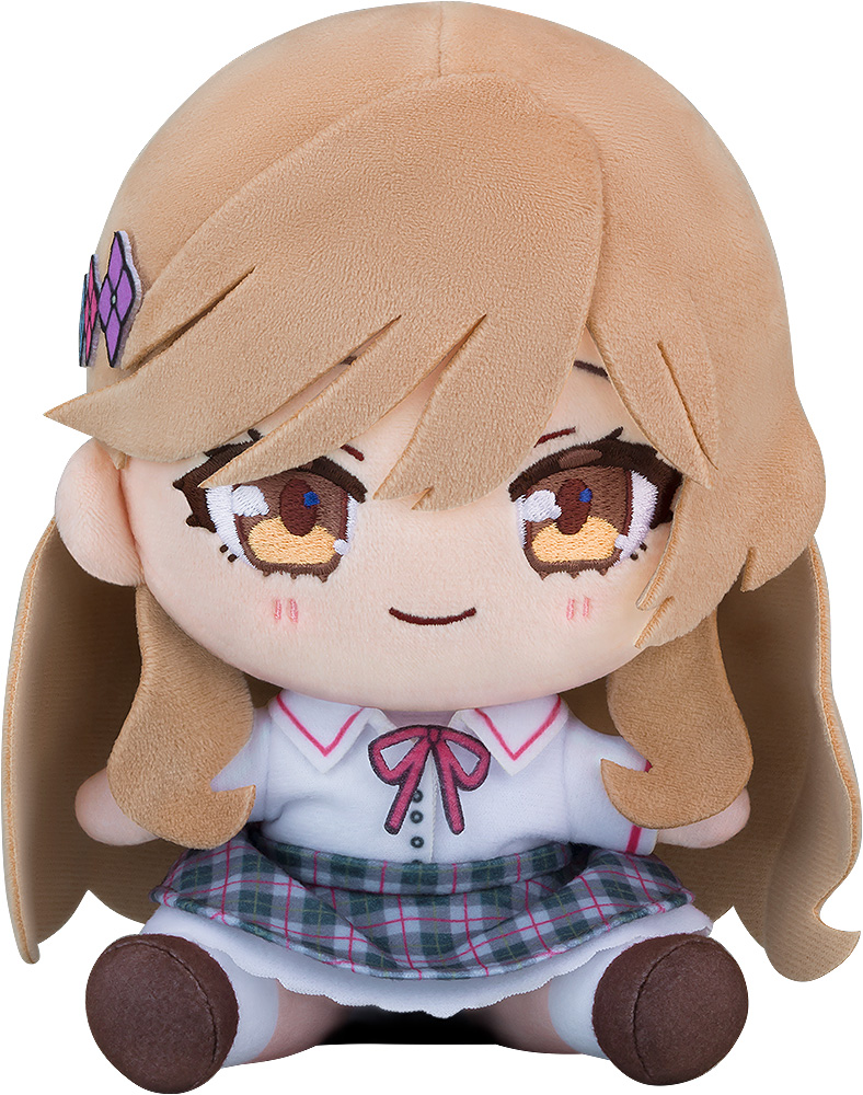 "There's No Freaking Way I'll be Your Lover! Unless..." Chocopuni Plushie Sena Ajisai