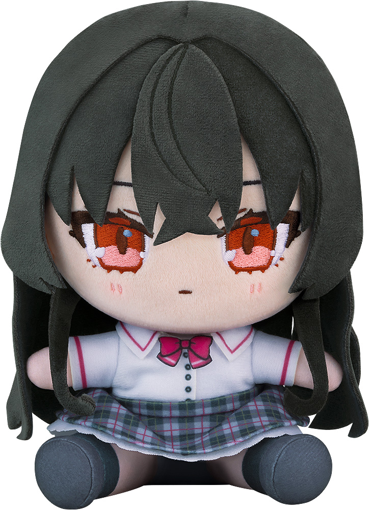 "There's No Freaking Way I'll be Your Lover! Unless..." Chocopuni Plushie Koto Satuki