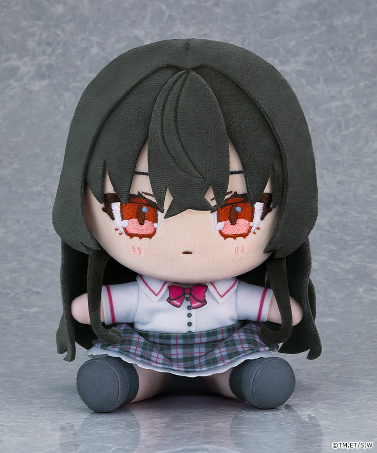 "There's No Freaking Way I'll be Your Lover! Unless..." Chocopuni Plushie Koto Satuki