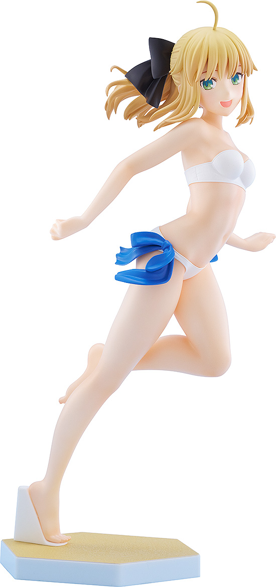 POP UP PARADE BEACH QUEENS "Fate/stay night" Saber Lily L Size