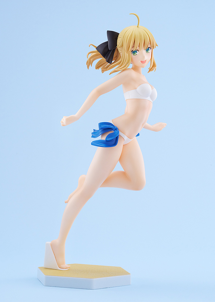 POP UP PARADE BEACH QUEENS "Fate/stay night" Saber Lily L Size