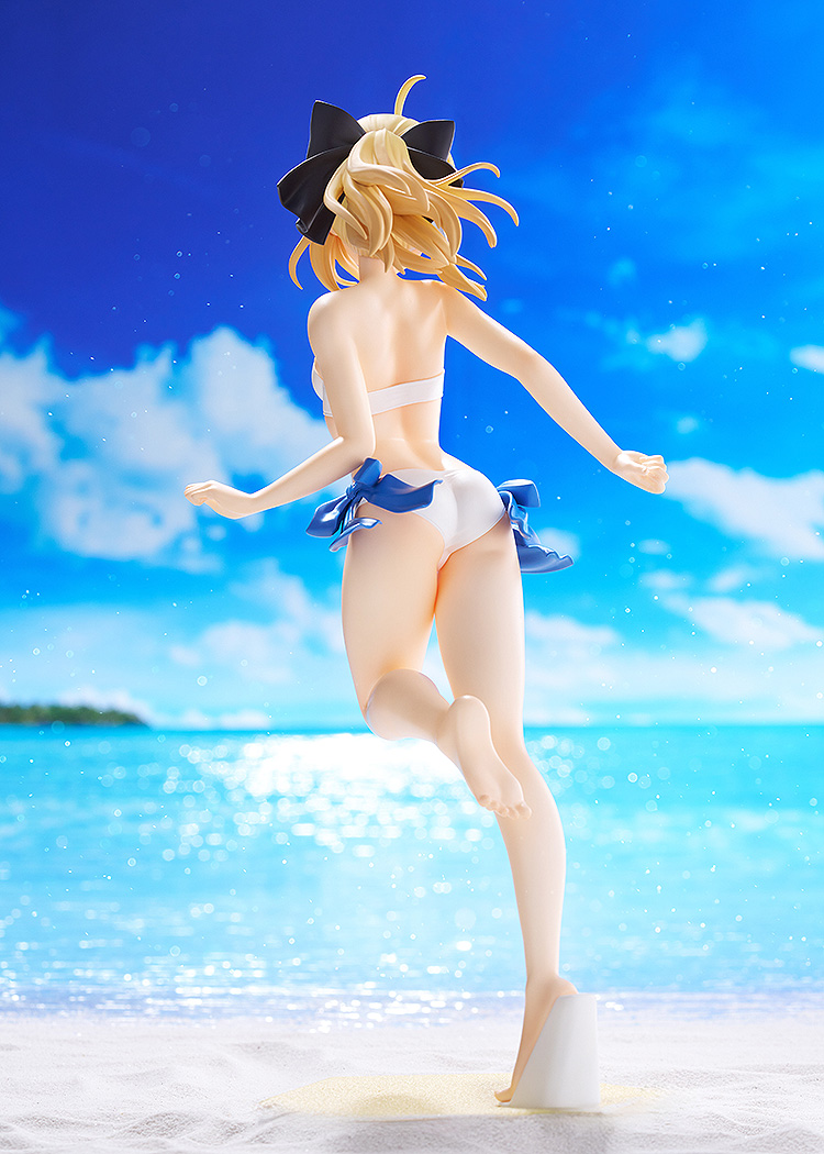 POP UP PARADE BEACH QUEENS "Fate/stay night" Saber Lily L Size