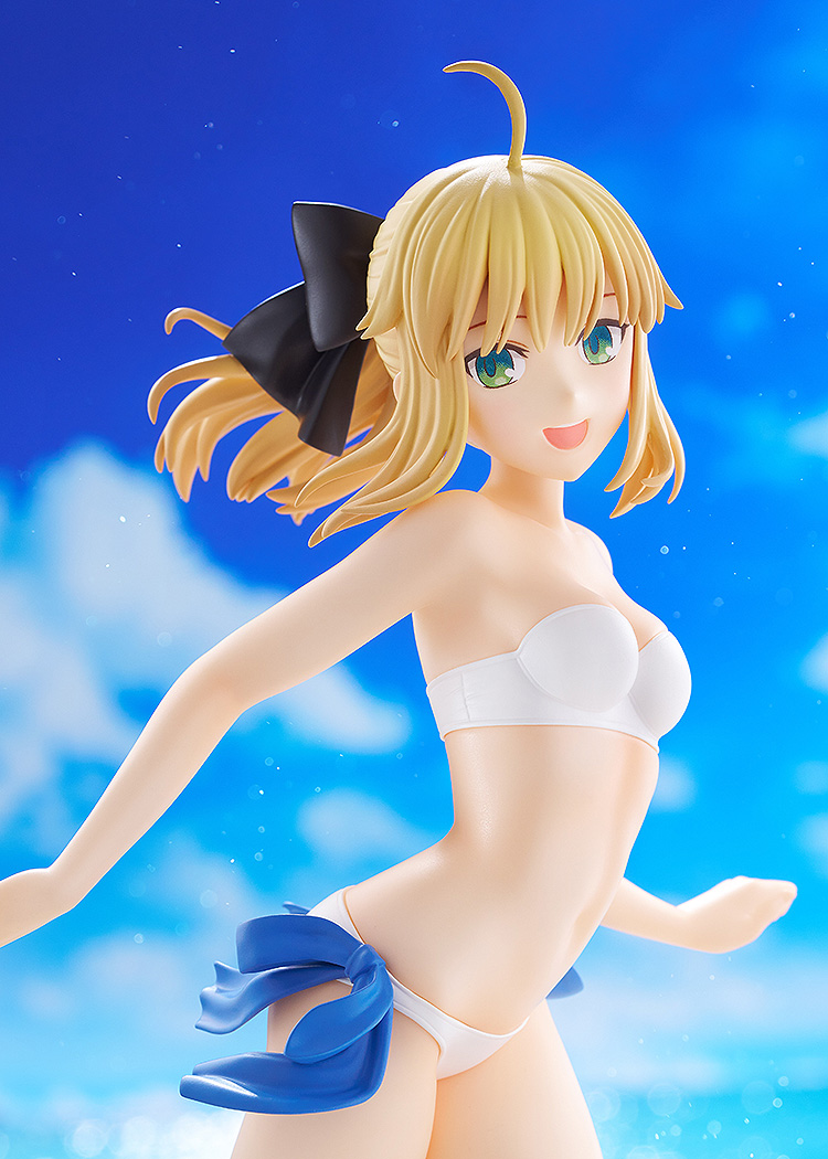 POP UP PARADE BEACH QUEENS "Fate/stay night" Saber Lily L Size