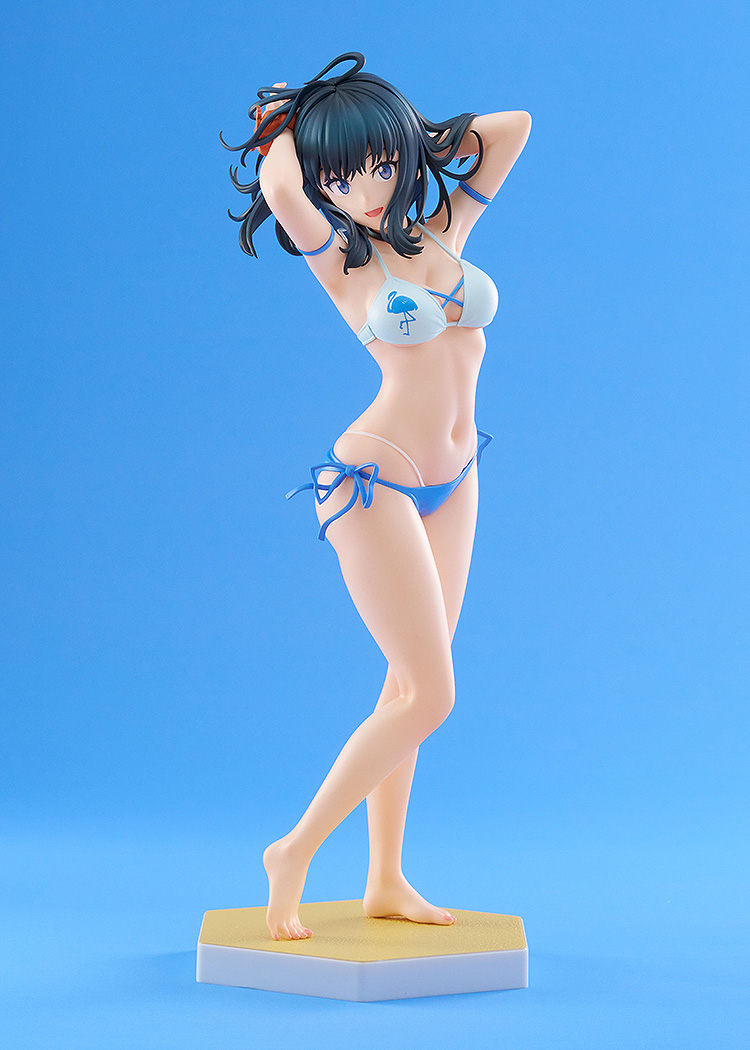 POP UP PARADE BEACH QUEENS "GRIDMAN UNIVERSE" Takarada Rikka L Size
