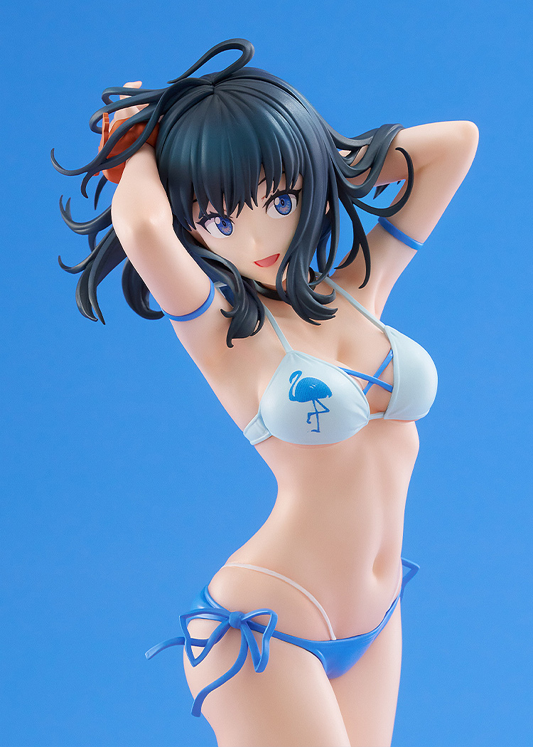 POP UP PARADE BEACH QUEENS "GRIDMAN UNIVERSE" Takarada Rikka L Size