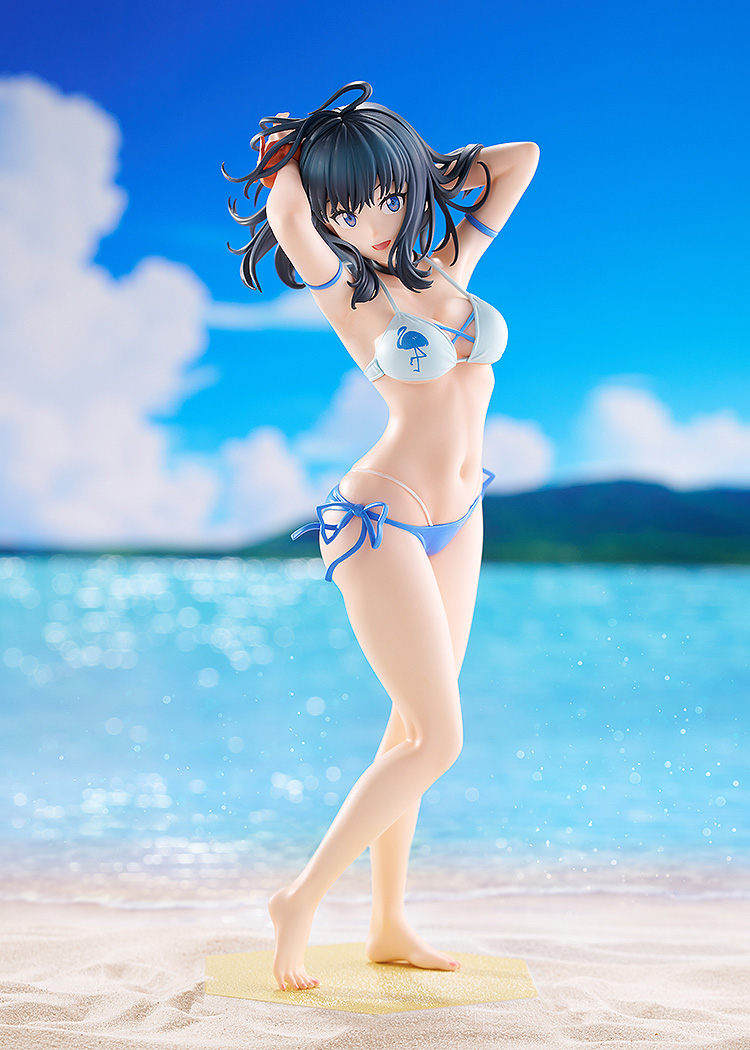 POP UP PARADE BEACH QUEENS "GRIDMAN UNIVERSE" Takarada Rikka L Size