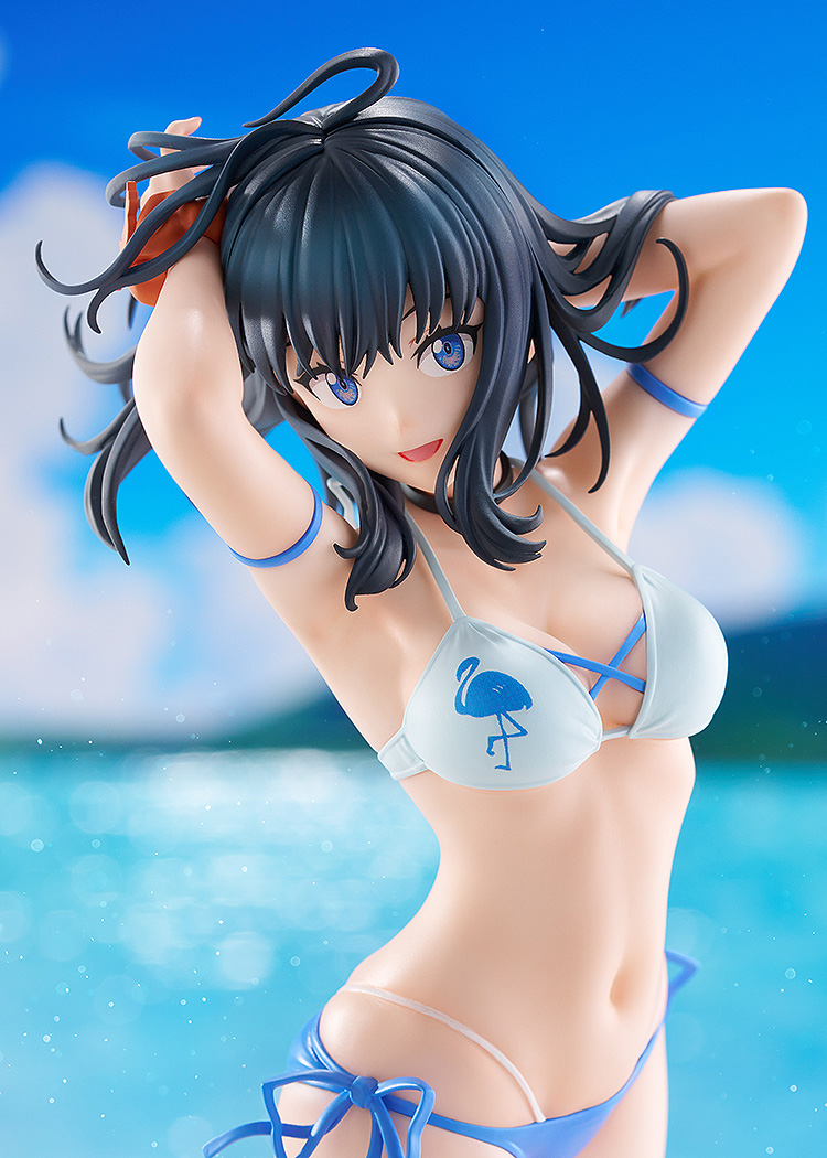 POP UP PARADE BEACH QUEENS "GRIDMAN UNIVERSE" Takarada Rikka L Size