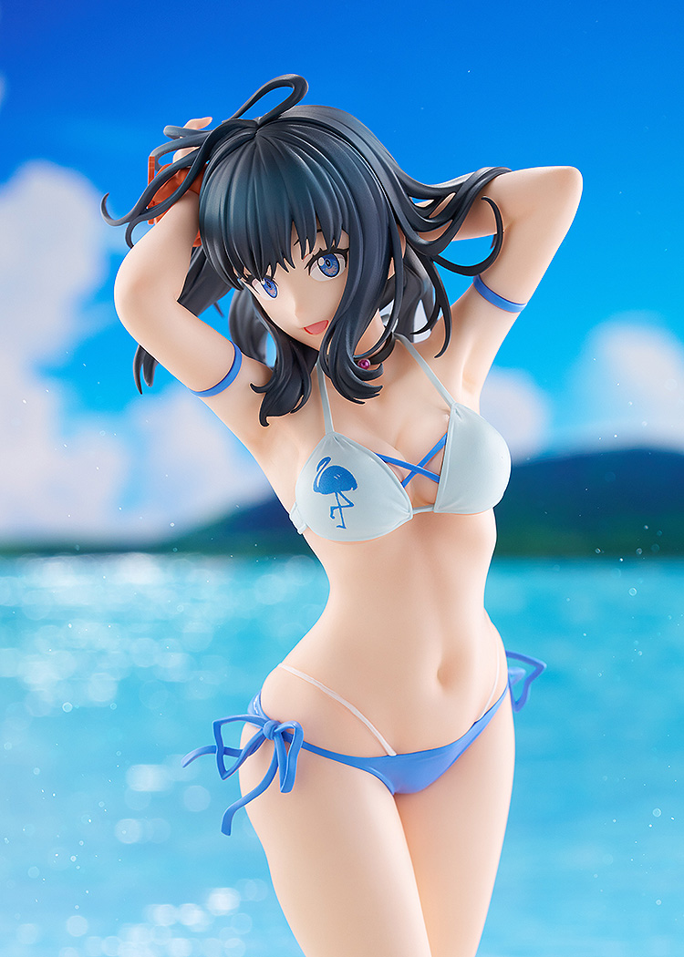 POP UP PARADE BEACH QUEENS "GRIDMAN UNIVERSE" Takarada Rikka L Size