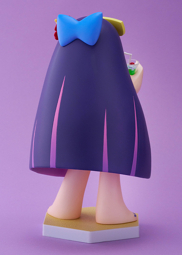 POP UP PARADE BEACH QUEENS "New Panty & Stocking with Garterbelt" Stocking L Size