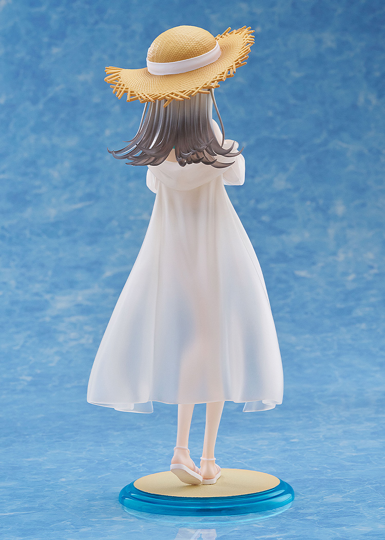 "Gakuen Idolmaster" Shinosawa Hiro Swimsuit Ver.