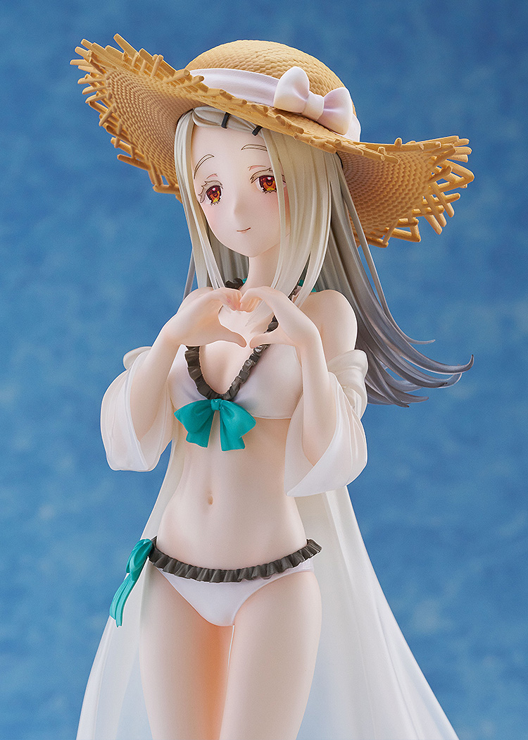 "Gakuen Idolmaster" Shinosawa Hiro Swimsuit Ver.