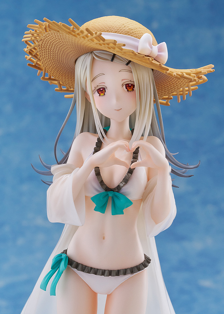 "Gakuen Idolmaster" Shinosawa Hiro Swimsuit Ver.