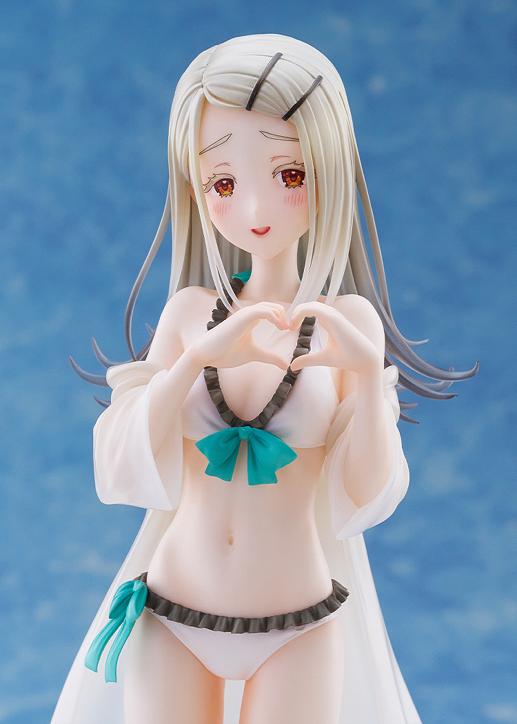 "Gakuen Idolmaster" Shinosawa Hiro Swimsuit Ver.