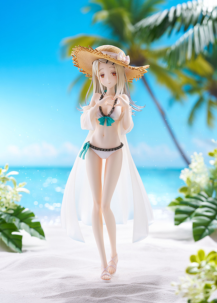 "Gakuen Idolmaster" Shinosawa Hiro Swimsuit Ver.