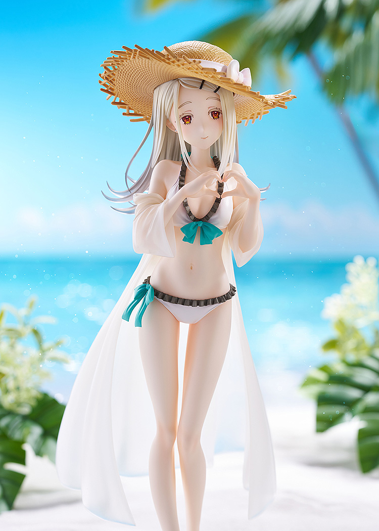 "Gakuen Idolmaster" Shinosawa Hiro Swimsuit Ver.