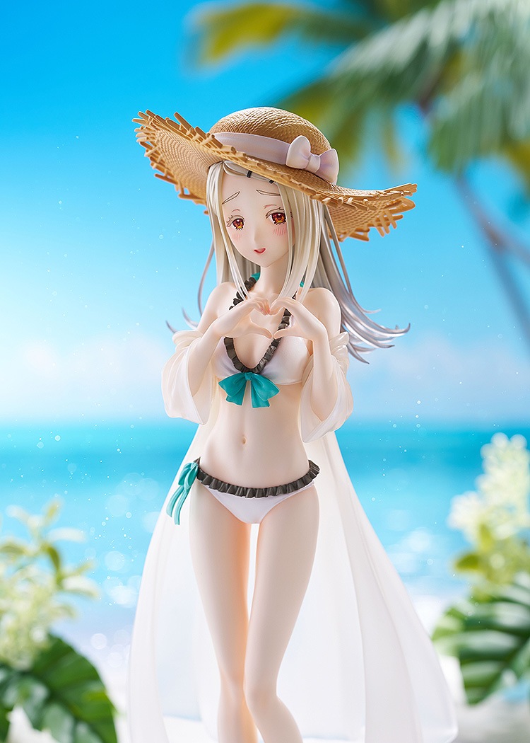 "Gakuen Idolmaster" Shinosawa Hiro Swimsuit Ver.