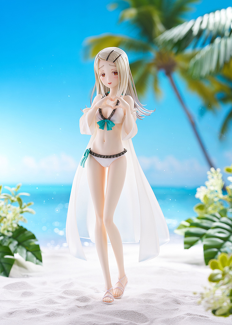 "Gakuen Idolmaster" Shinosawa Hiro Swimsuit Ver.