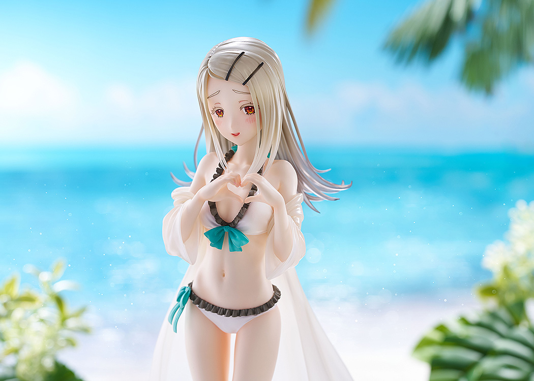 "Gakuen Idolmaster" Shinosawa Hiro Swimsuit Ver.