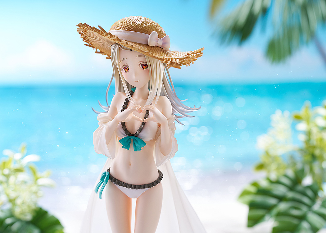"Gakuen Idolmaster" Shinosawa Hiro Swimsuit Ver.