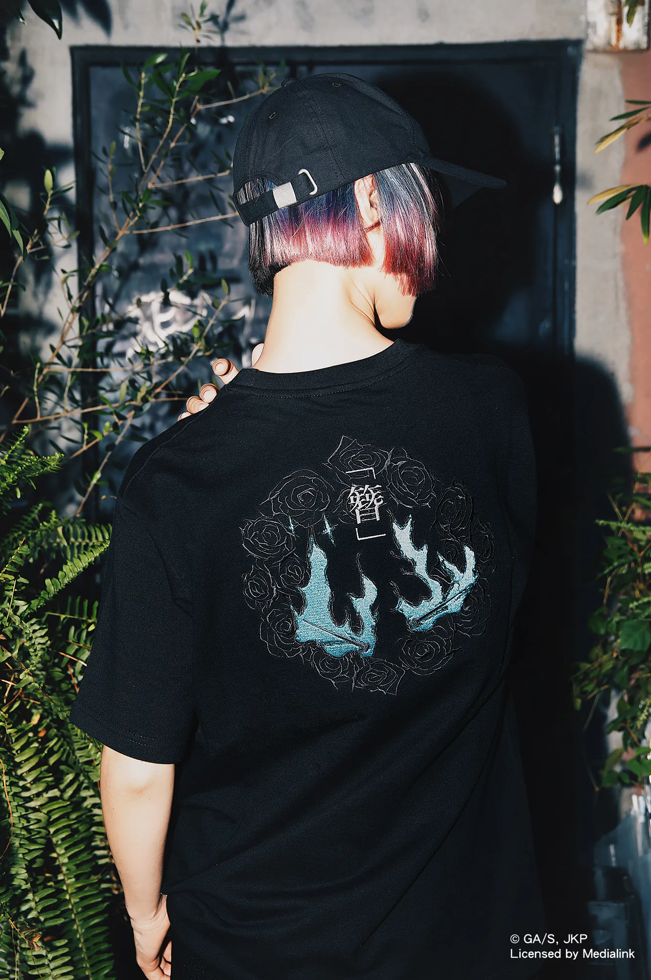 [Pre-order] XRAGE x Jujutsu Kaisen - Kugisaki Nobara Resonance
