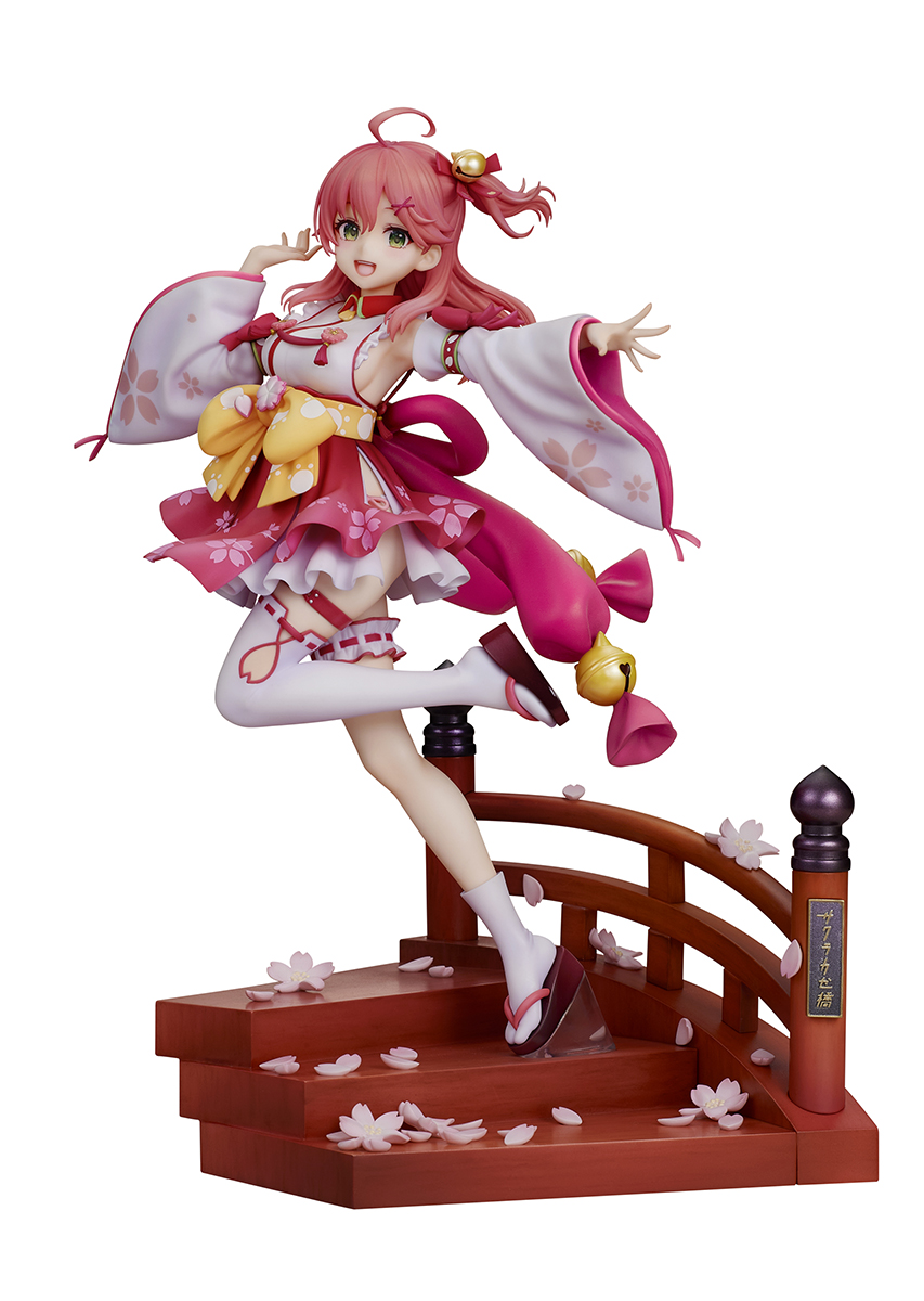 Pre-order] hololive Sakura Miko 1/7 Complete Figure